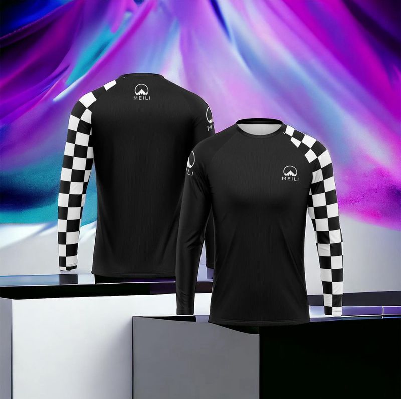 Limited Checkers Jersey