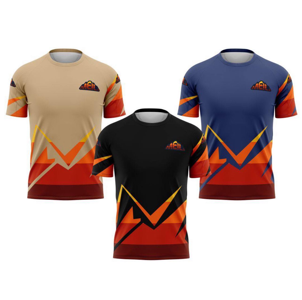 Ridge Short Sleeve Jersey