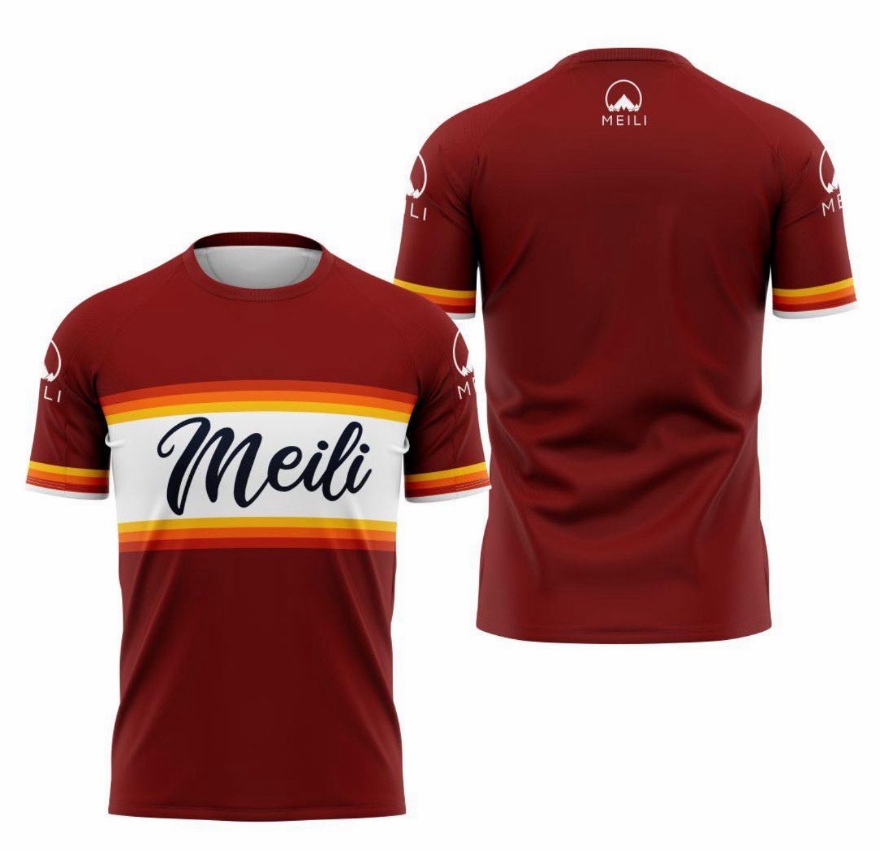 Retro Short Sleeve Jersey