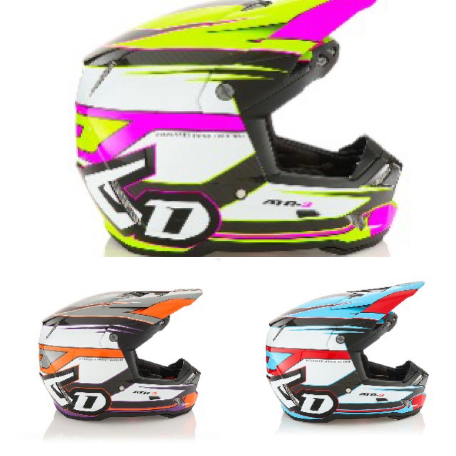 6D ATR-3 Hyper