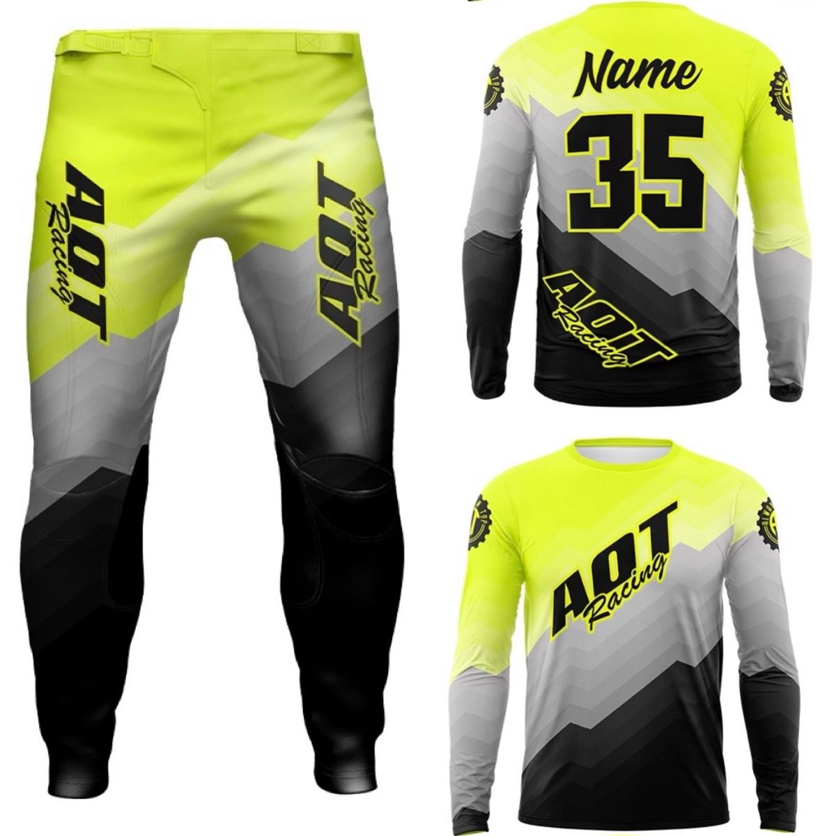 ZIG ZAG MOTO KIT