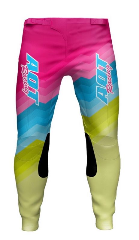 3-Mystery AOT MX Pants- in stock