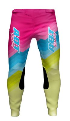 AOT MX Pants