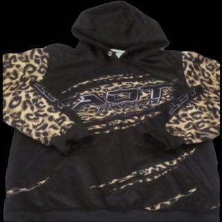 Jersey Pullover Hoodies