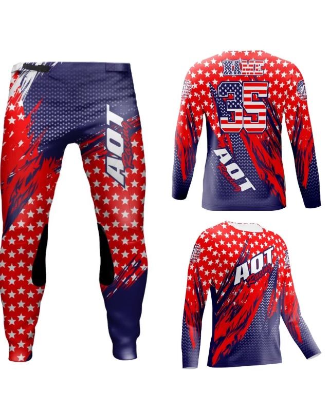 2024 Limited Veterans Day MOTO Kit
