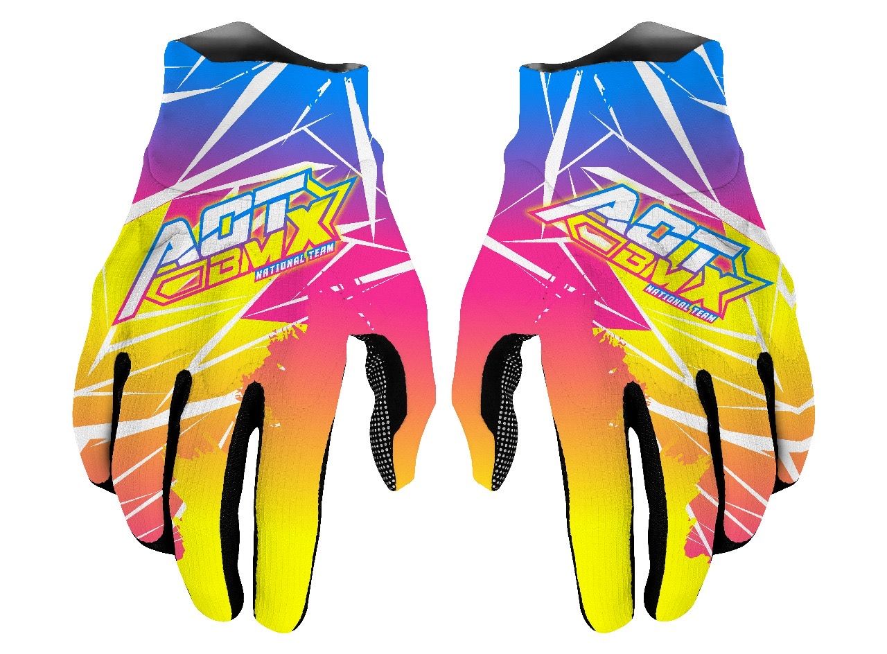2025 BMX NATIONAL TEAM GLOVE