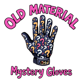 (3) Mystery Glove Pack (Old Style FINAL SALE)