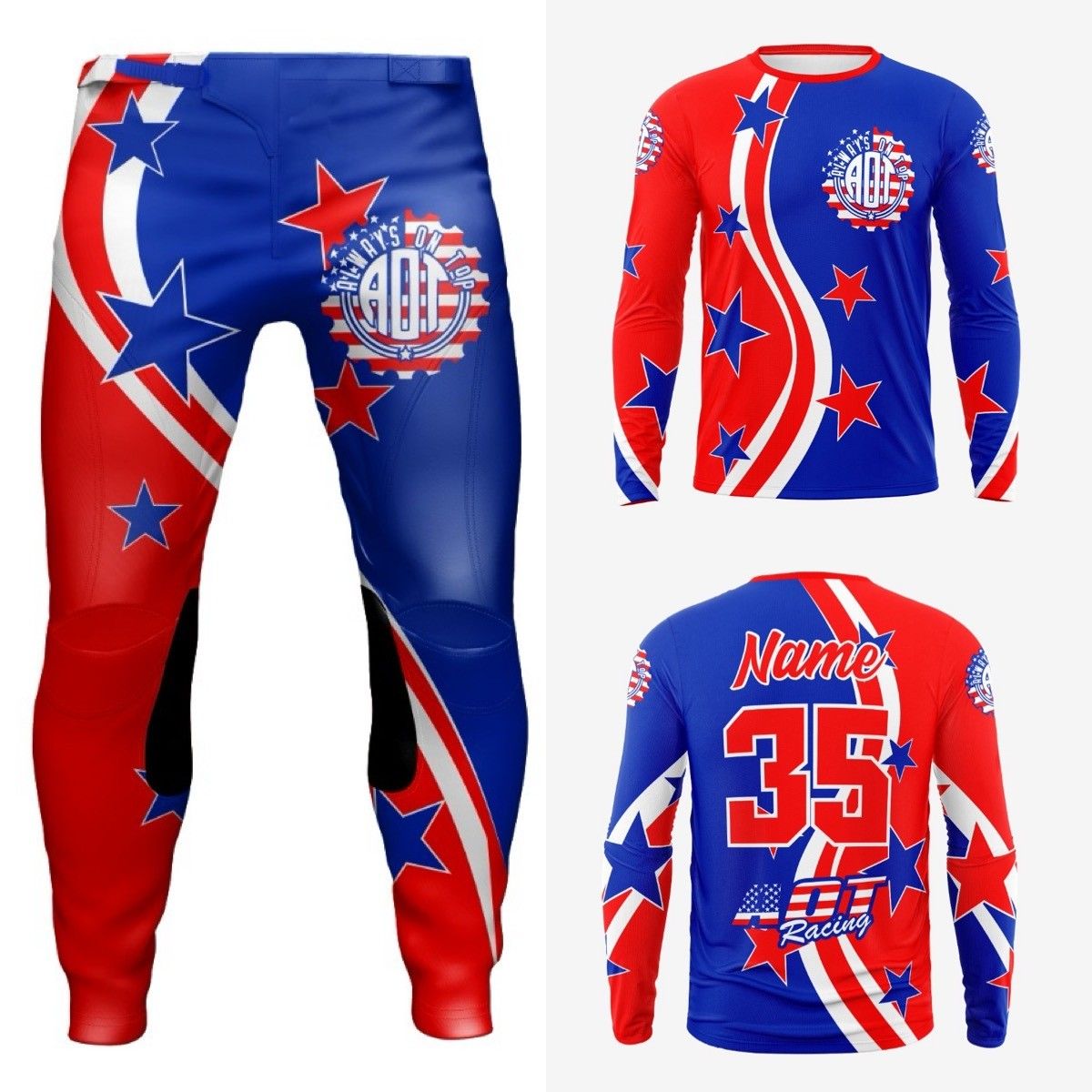 Liberty Moto Kit