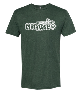 Adult DIRTYLOVE Tee- in stock