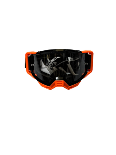 Orange/Black TBN Goggle- in stock