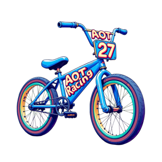 BMX- Youth Gear