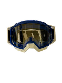 Blue/ White TBN Goggle- in stock