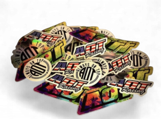 Mystery Sticker Pack- In Stock