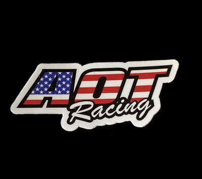 Trailer Sticker