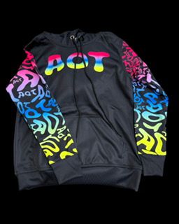 Wicked Pullover Hoodie- In Stock