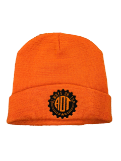 AOT Cog Knit Beanie- in stock