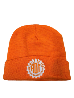 AOT Cog Knit Beanie