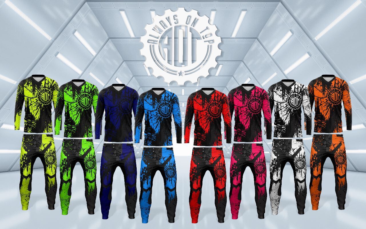 Fractured Black/Neon Blue- YXXS/Y12