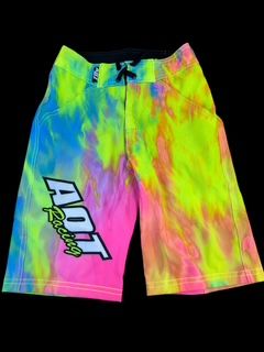 Fun Run Swim Trunks- Y22