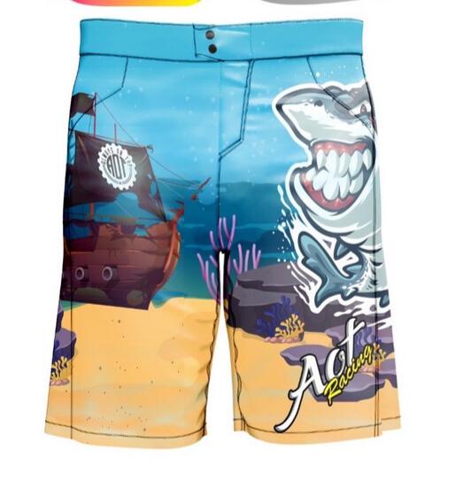 Oceans Swim Trunks- Y20