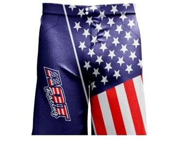 Merica Swim Trunks- Adult 44