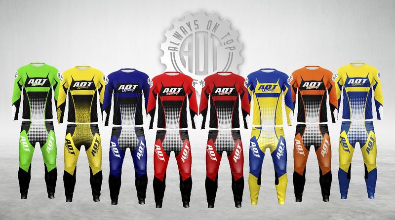 Pro Style MX kit