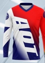 Phaze (R/W/B) Moto Kit