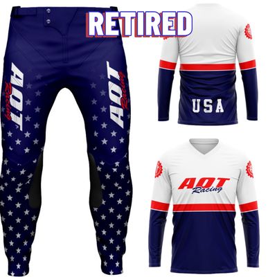 1776 BMX Kit