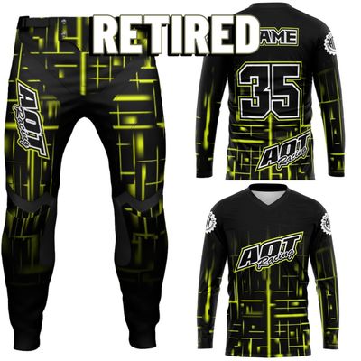 Short Circuit BMX Kit