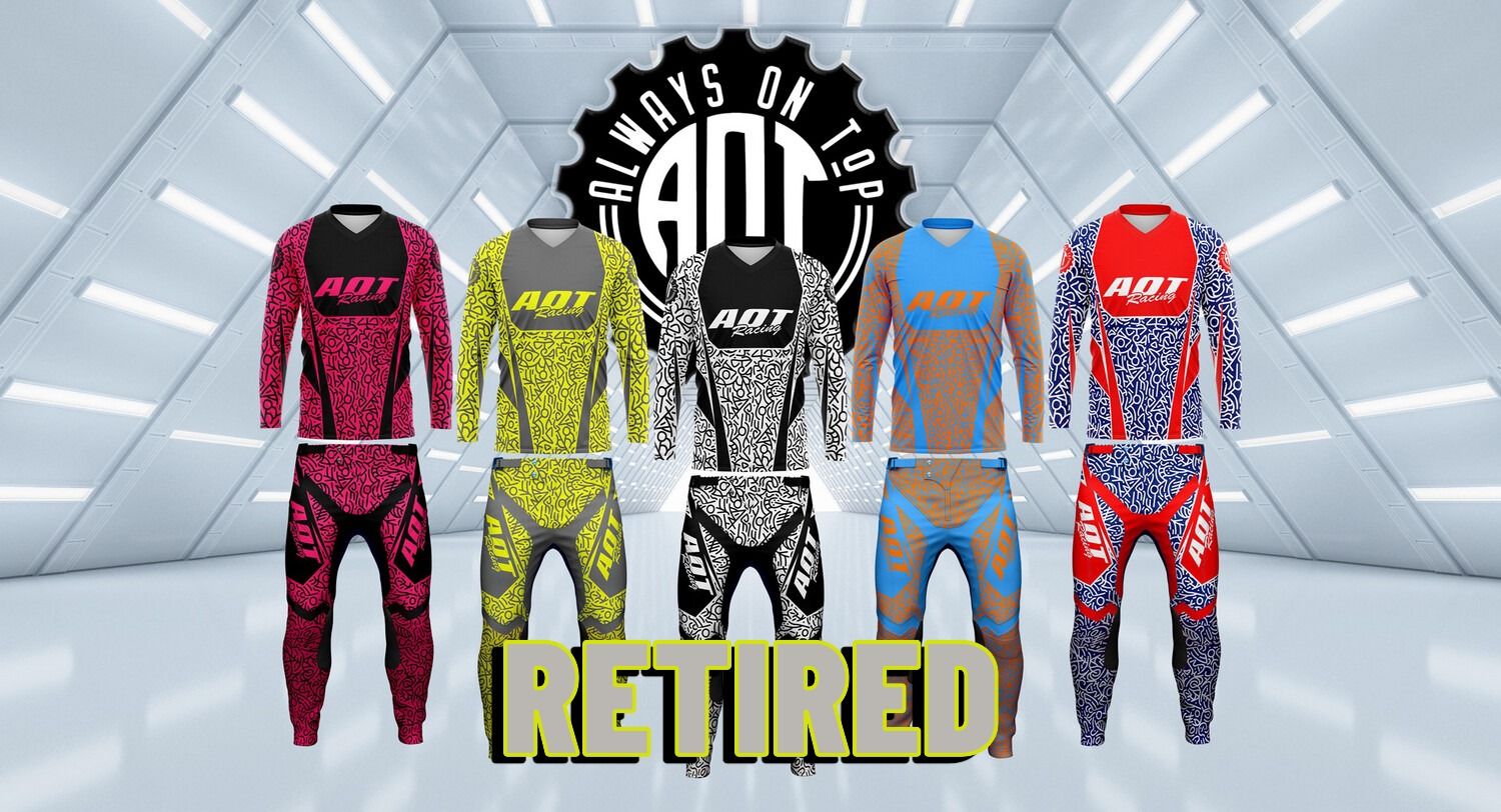 Blur Moto Kit