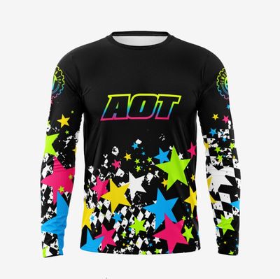 Starburst- BMX