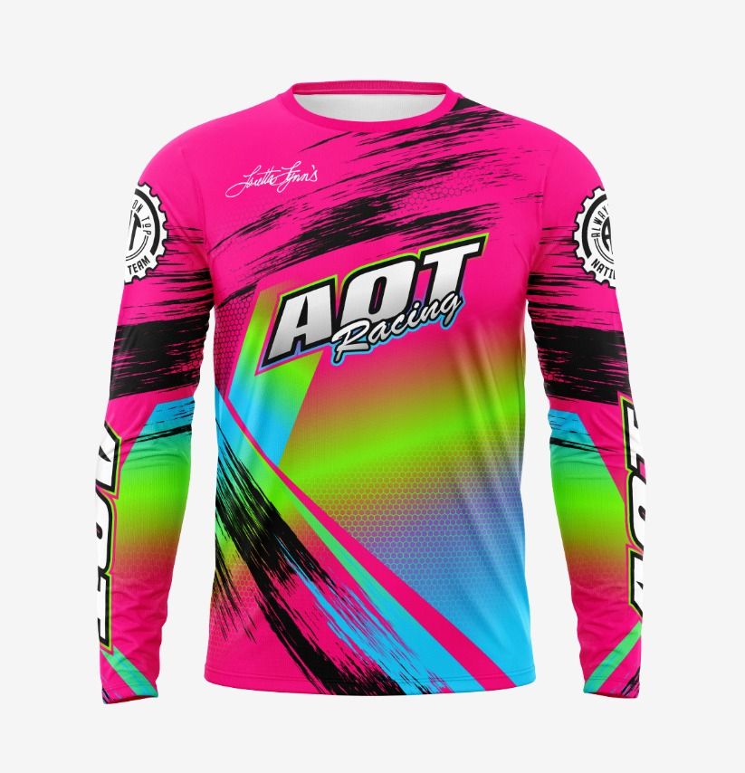 2025 Loretta&#39;s Pink MOTO kit- Y22/YM