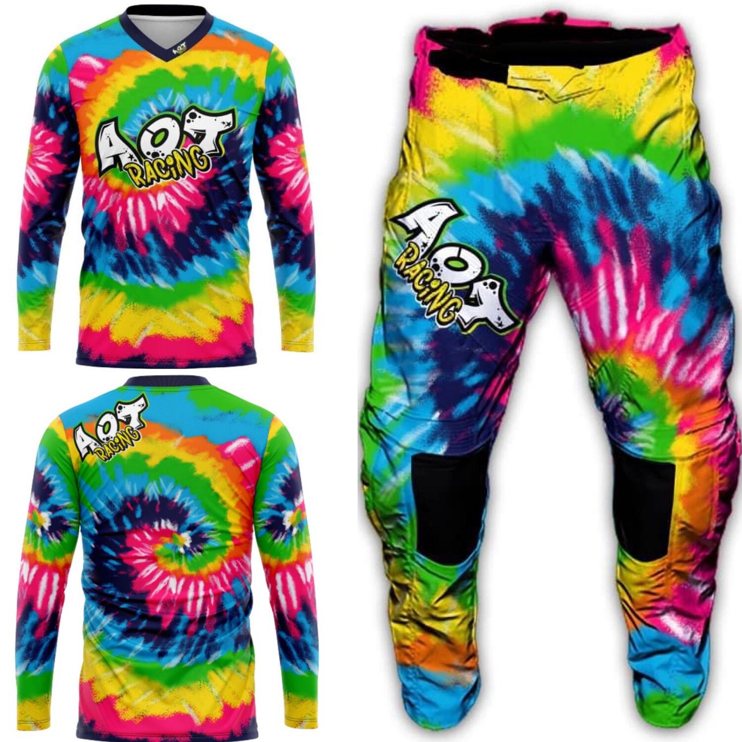 Tie Dye- YM/Y24
