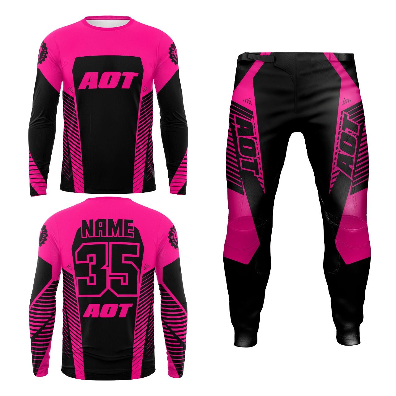 Limited Elicit Pink- YL/Y26