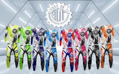 Fractured Pink- YXXS/ Y16