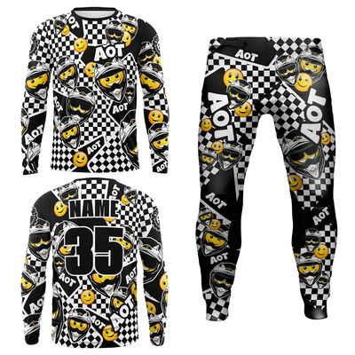 Good Vibes- 30/Medium- black/white