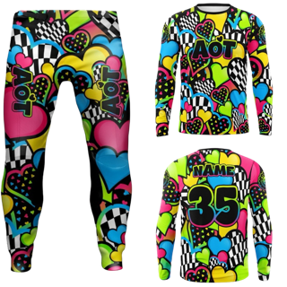 Check Ya Heart- Y30/ Small