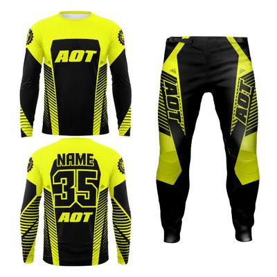 Limited Elicit Flo Yellow- S/Y30