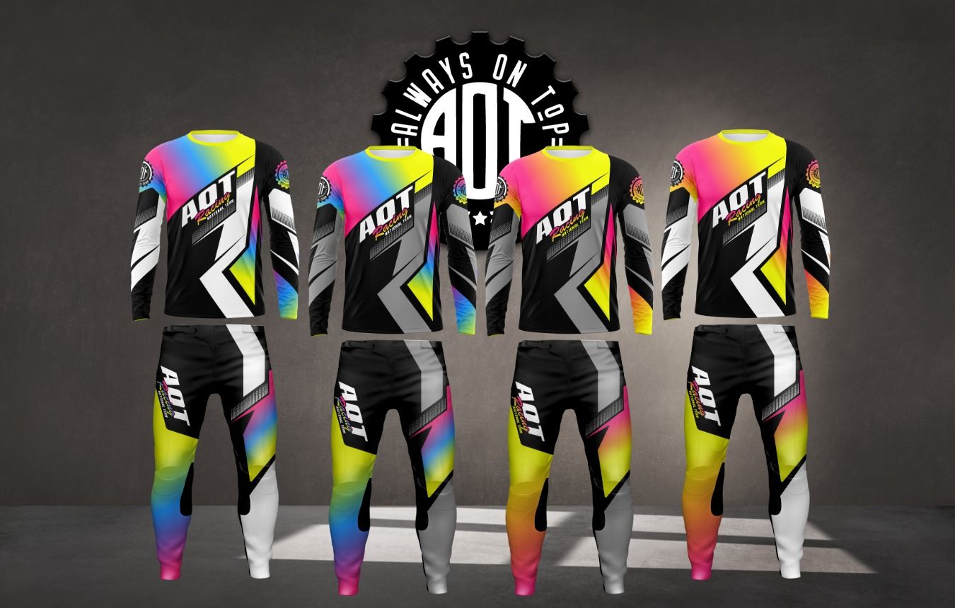 2026 MOTO NATIONAL TEAM KIT