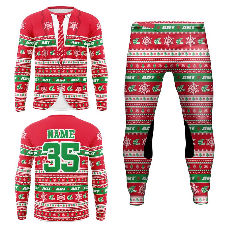 Decked Out/Pants Match Jersey- YM/Y22