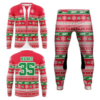 Decked Out/Pants Match Jersey- YM/Y22