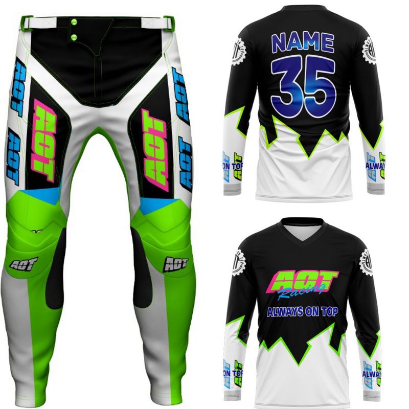 Rambin Lime Green- Y20/YS