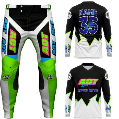 Rambin Lime Green- Y20/YS