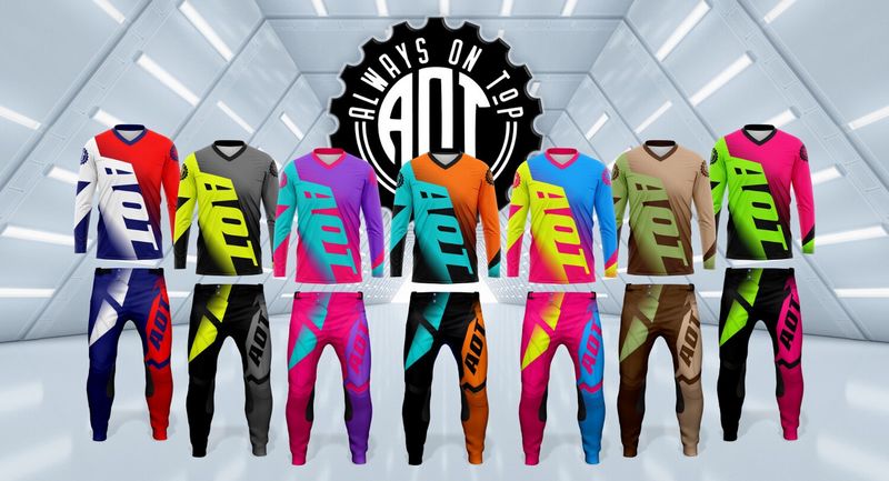 Phaze- Orange/ Black/ Teal- YM/Y24