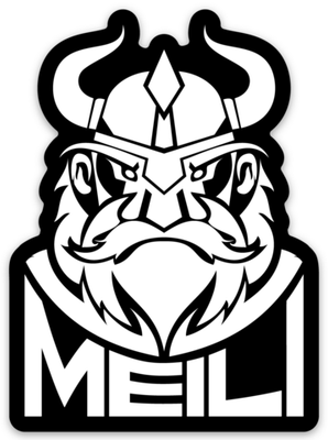 Viking Sticker