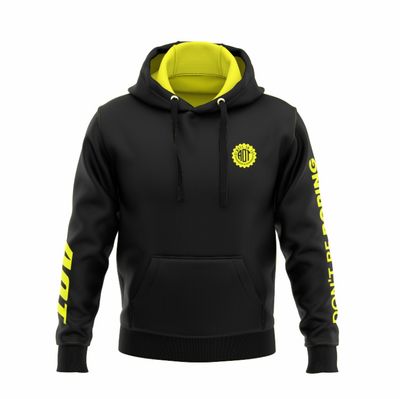 Embroidered Hoodies
