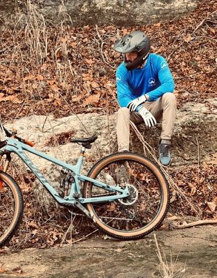 MEILI MTB by AOT