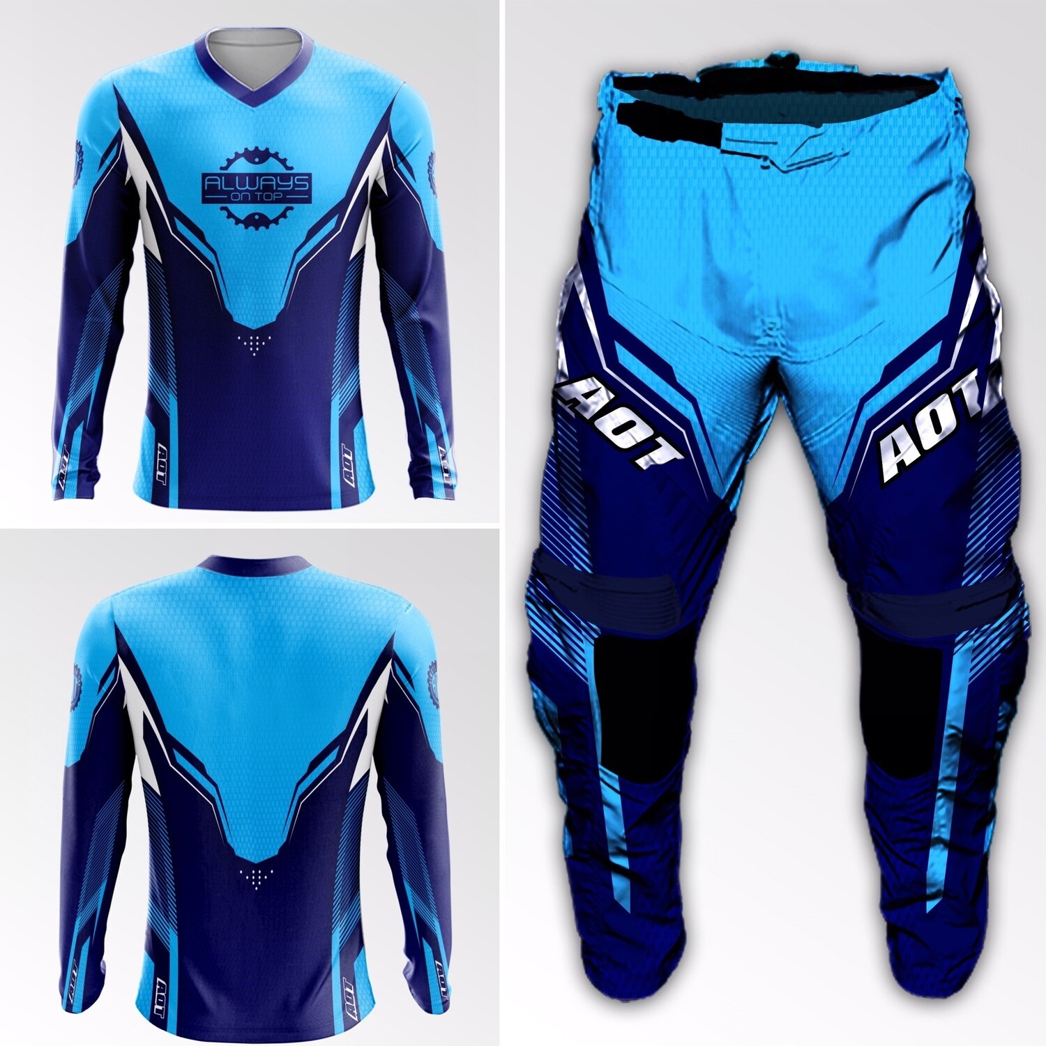 Podium BMX Kit