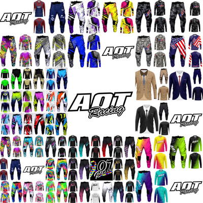 AOT Pants (BMX) All Designs