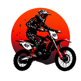 Mystery Moto Kit w/ One Free Mystery Glove